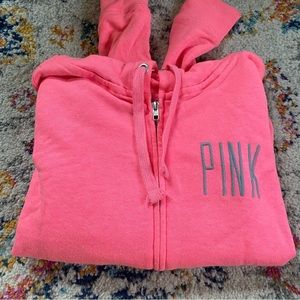 VICTORIAS’S SECRET PINK HOODIE